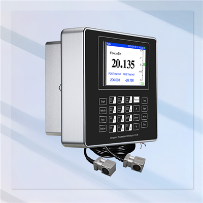 Fiksēta uzstādīšana Plūsmas mērītājs