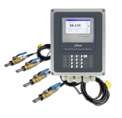 Vairāku ceļu plūsmas mērītājs ūdens pārvaldei